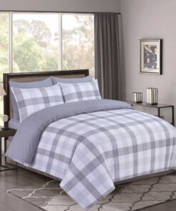 SANTELINEN ΣΕΤ ΣΕΝΤΟΝΙΑ GINGHAM 160Χ260