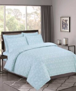 SANTELINEN ΣΕΤ ΣΕΝΤΟΝΙΑ LEAF AQUA 160Χ260