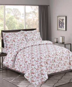 SANTELINEN ΣΕΤ ΣΕΝΤΟΝΙΑ ROSE FLOWER 160Χ260