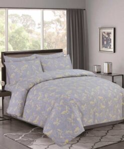 SANTELINEN ΣΕΤ ΣΕΝΤΟΝΙΑ SEMPRE VIVA MUSTARD 160Χ260