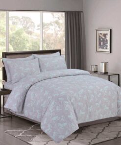 SANTELINEN ΣΕΤ ΣΕΝΤΟΝΙΑ SEMPRE VIVA PETROL 160Χ260