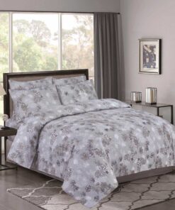 SANTELINEN ΣΕΤ ΣΕΝΤΟΝΙΑ YURI GREY 160Χ260