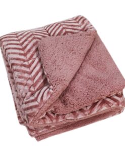 ΚΟΥΒΕΡΤΟΠΑΠΛΩΜΑ OLD PINK 220X240 2