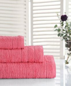 ΠΕΤΣΕΤΑ ΠΡΟΣΩΠΟΥ CORAL 50X90