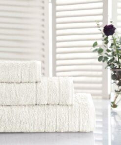 ΠΕΤΣΕΤΑ ΠΡΟΣΩΠΟΥ ECRU 50X90