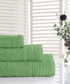 ΠΕΤΣΕΤΑ ΠΡΟΣΩΠΟΥ GREEN PARROT 50X90