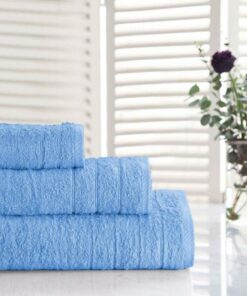 ΠΕΤΣΕΤΑ XΕΡΙΩΝ LIGHT BLUE 30X50