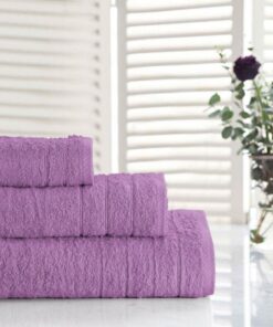 ΠΕΤΣΕΤΑ ΠΡΟΣΩΠΟΥ LILAC 50X90