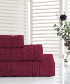 ΠΕΤΣΕΤΑ ΜΠΑΝΙΟΥ BORDAUX 80X150