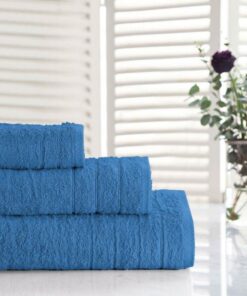 ΠΕΤΣΕΤΑ ΠΡΟΣΩΠΟΥ ΤURQOISE 80X150