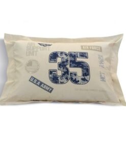 Alternative view of LINO ΣΕΤ ΜΑΞΙΛΑΡΟΘΗΚΕΣ TROYA BEIGE 50X70