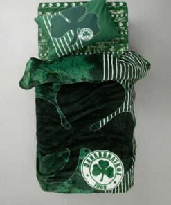 Κουβέρτα Βελουτέ Μονή Palamaiki Panathinaikos