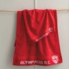 ΠΕΤΣΕΤΑ ΠΡΟΣΩΠΟΥ 50Χ100 PALAMAIKI OLYMPIACOS