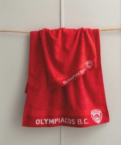 ΠΕΤΣΕΤΑ ΠΡΟΣΩΠΟΥ 50Χ100 PALAMAIKI OLYMPIACOS