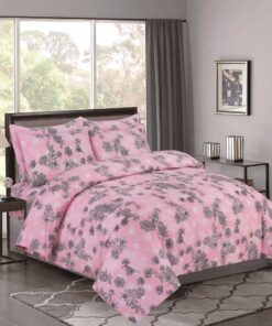 SANTELINEN ΣΕΤ ΣΕΝΤΟΝΙΑ YURI PINK 160Χ260