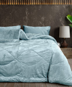 LINO ΚΟΥΒΕΡΤΟΠΑΠΛΩΜΑ NEW FERRY EMB 220X240 MINT