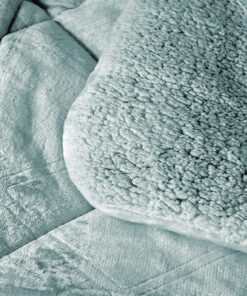 Alternative view of LINO ΚΟΥΒΕΡΤΟΠΑΠΛΩΜΑ NEW FERRY EMB 220X240 MINT