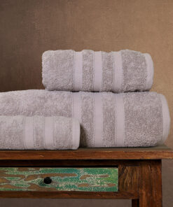 LINO ΣΕΤ ΠΕΤΣΕΤΕΣ MARION TAUPE  3ΤΜΧ