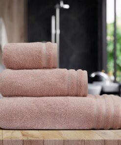 LINO ΠΕΤΣΕΤΑ MILLY OLD PINK 50X90