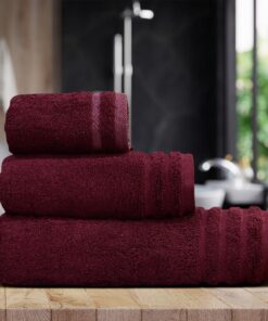 LINO ΠΕΤΣΕΤΑ MILLY BORDEAUX 50X90