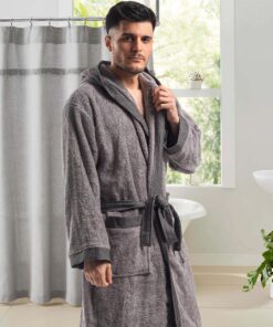 LINO ΜΠΟΥΡΝΟΥΖΙ BELOM GREY M