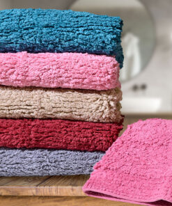 Alternative view of LINO ΠΑΤΑΚΙ ΜΠΑΝΙΟΥ REDONDO DPINK 60X90