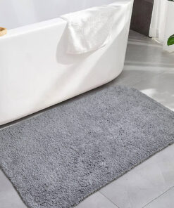 LINO ΠΑΤΑΚΙ ΜΠΑΝΙΟΥ RING GREY 50X80