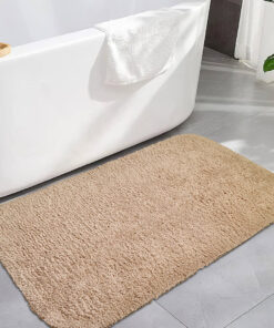 LINO ΠΑΤΑΚΙ ΜΠΑΝΙΟΥ RING BEIGE 50X80