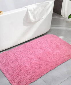 LINO ΠΑΤΑΚΙ ΜΠΑΝΙΟΥ RING PINK 50X80