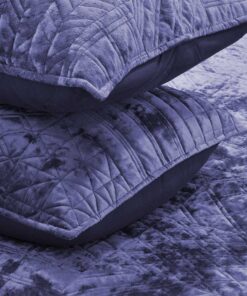 Alternative view of SanteLinen Κουβερλί Emb Υπέρδιπλο Azul