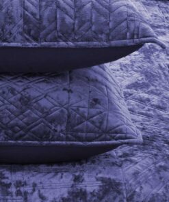 SanteLinen Κουβερλί Emb Υπέρδιπλο Azul 5